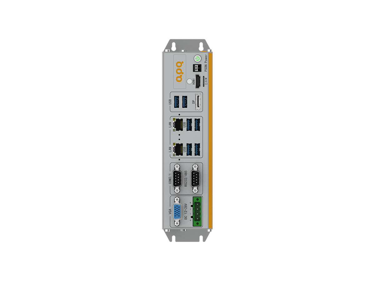 AK7170系列 具身機器人控制器/行業控制器/嵌入式工控機/人形機器人