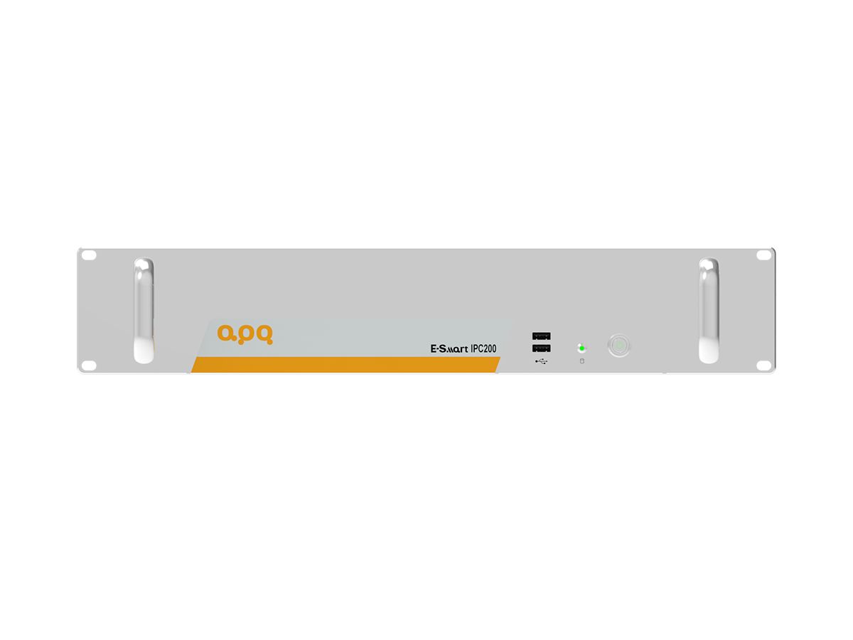 IPC200-H81 工控機(jī) 2U上架式工控機(jī)