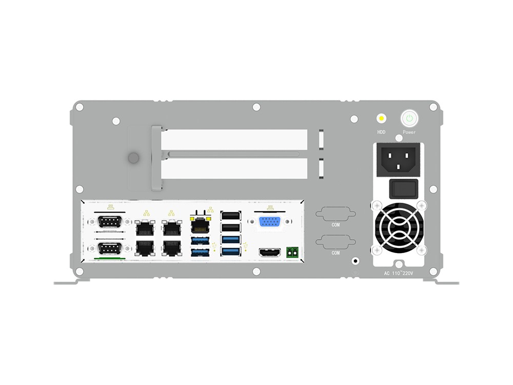 IPC330D-H110L5 工控機  壁掛式工控機
