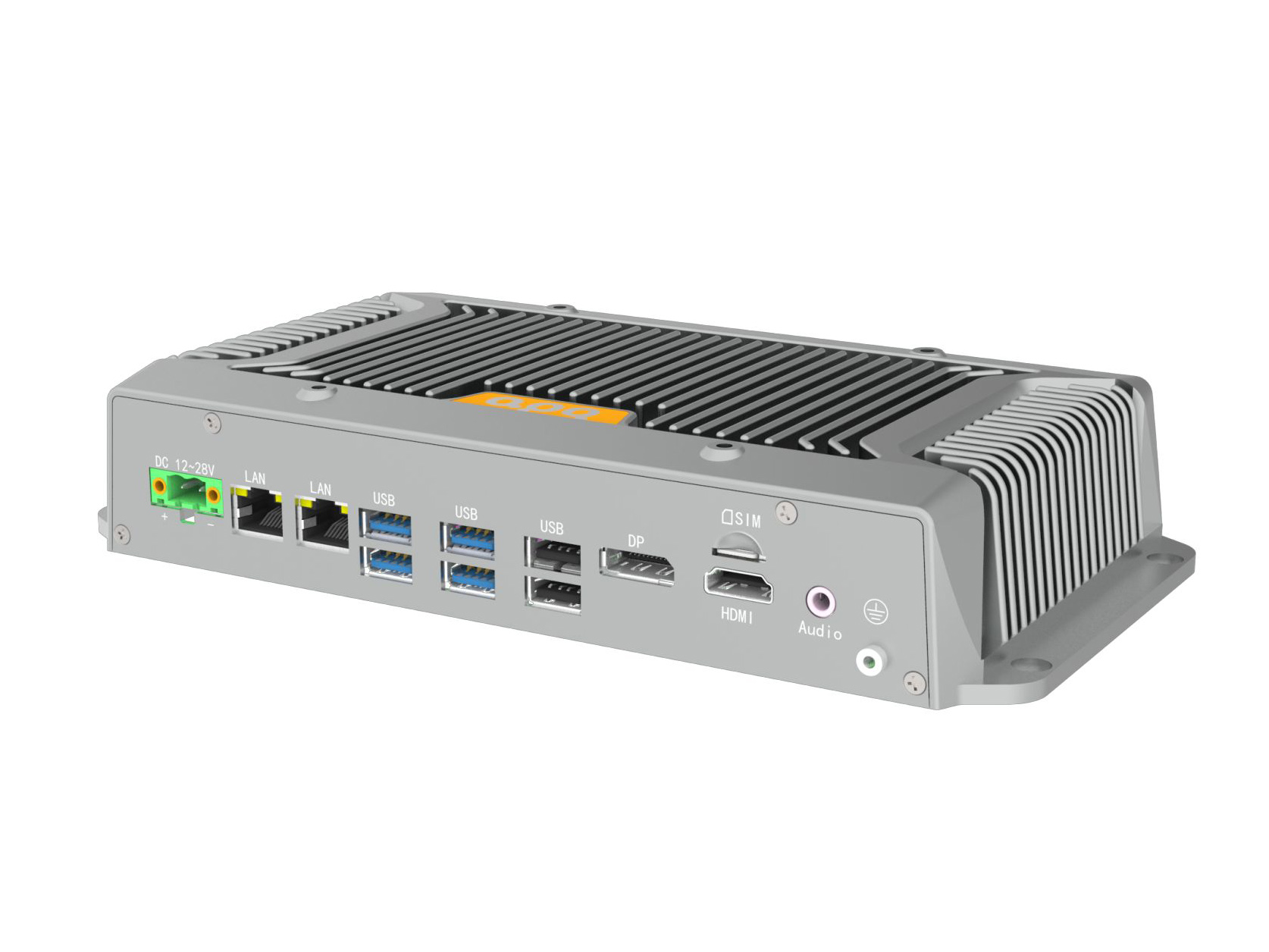 E5S系列嵌入式工控機(jī)/BOX